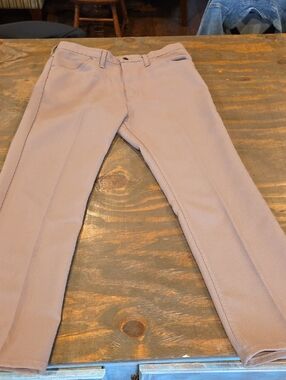 Wrangler Beige/Taupe Casual Pants